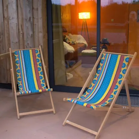 Vintage - Climatise - Les Belles Ouvrieres Domek alpejski *