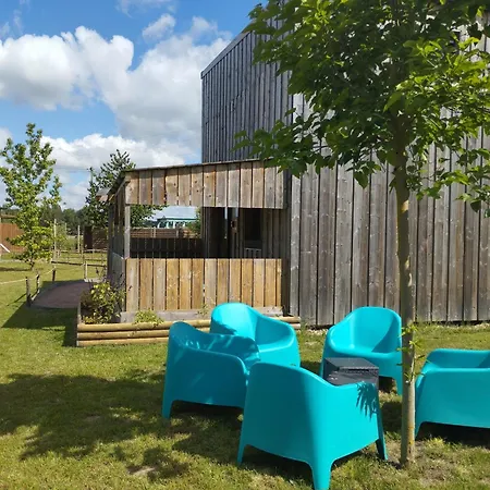 Chalet Vintage Les Belles Ouvrières *