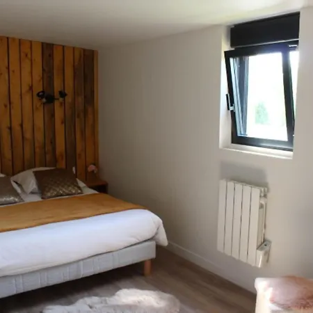 Vintage - Climatise - Les Belles Ouvrieres Chalet *