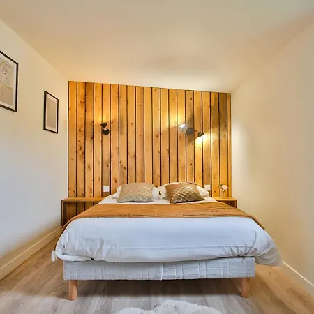 Chalet Vintage Les Belles Ouvrieres *