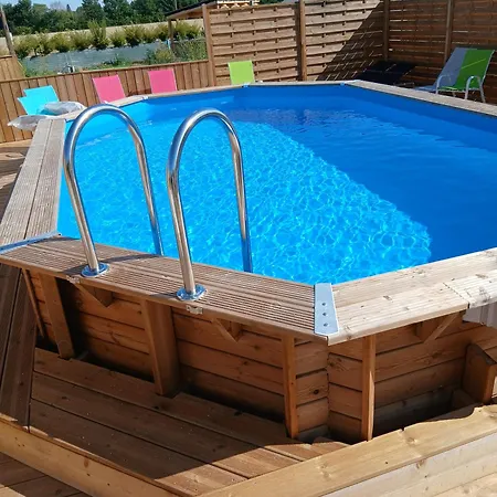 Vintage - Climatise - Les Belles Ouvrieres Domek alpejski