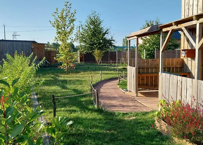 Horská chata Vintage - Climatise - Les Belles Ouvrieres