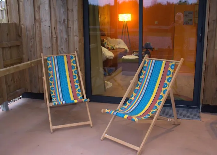 Vintage - Climatise - Les Belles Ouvrieres Horská chata *