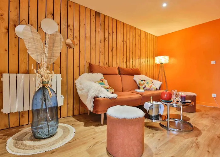 Vintage - Climatise - Les Belles Ouvrieres Clermont-Creans