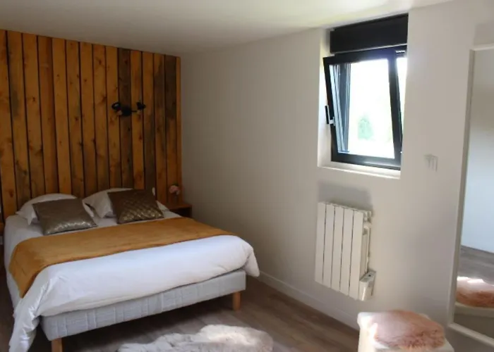 Chalet Vintage Les Belles Ouvrières Chalet *