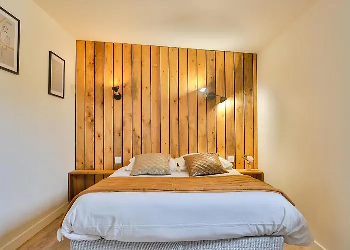 Chalet Chalet Vintage Les Belles Ouvrières *