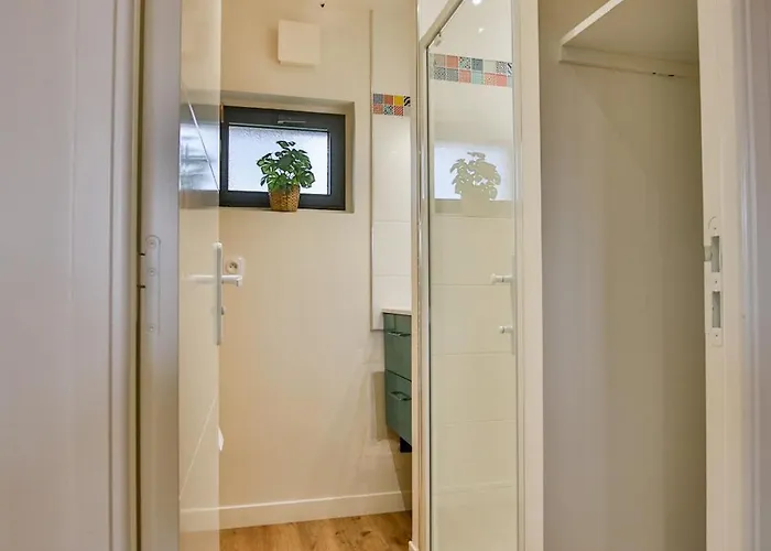 Vintage - Climatise - Les Belles Ouvrieres Horská chata Clermont-Creans