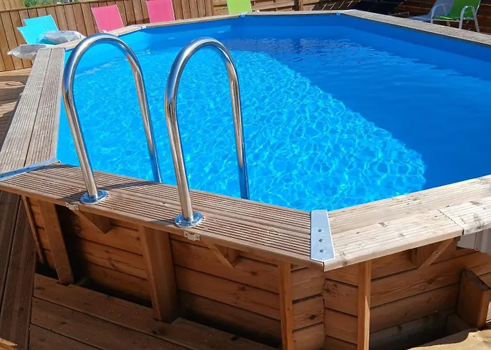 Vintage - Climatise - Les Belles Ouvrieres Horská chata